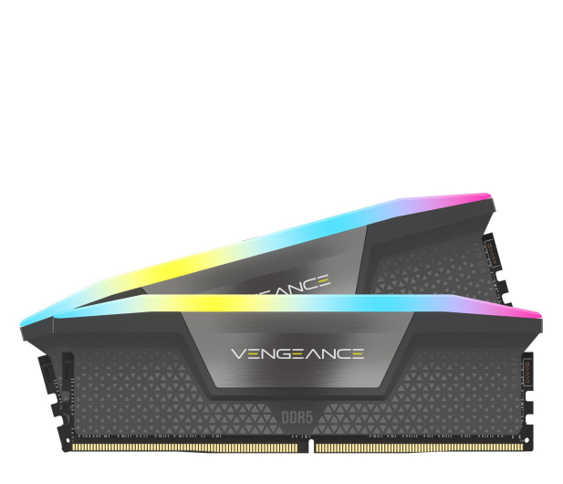 Corsair 16GB (2x8GB) CL40 5200 Vengeance RGB - 1483469 - zdjęcie 2